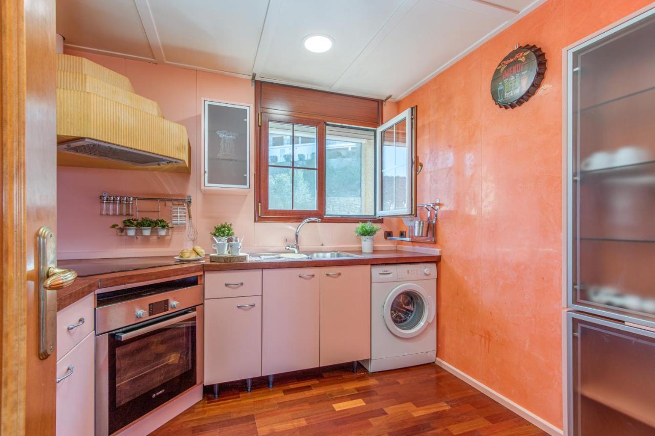 Portobello Apartment Roses Esterno foto